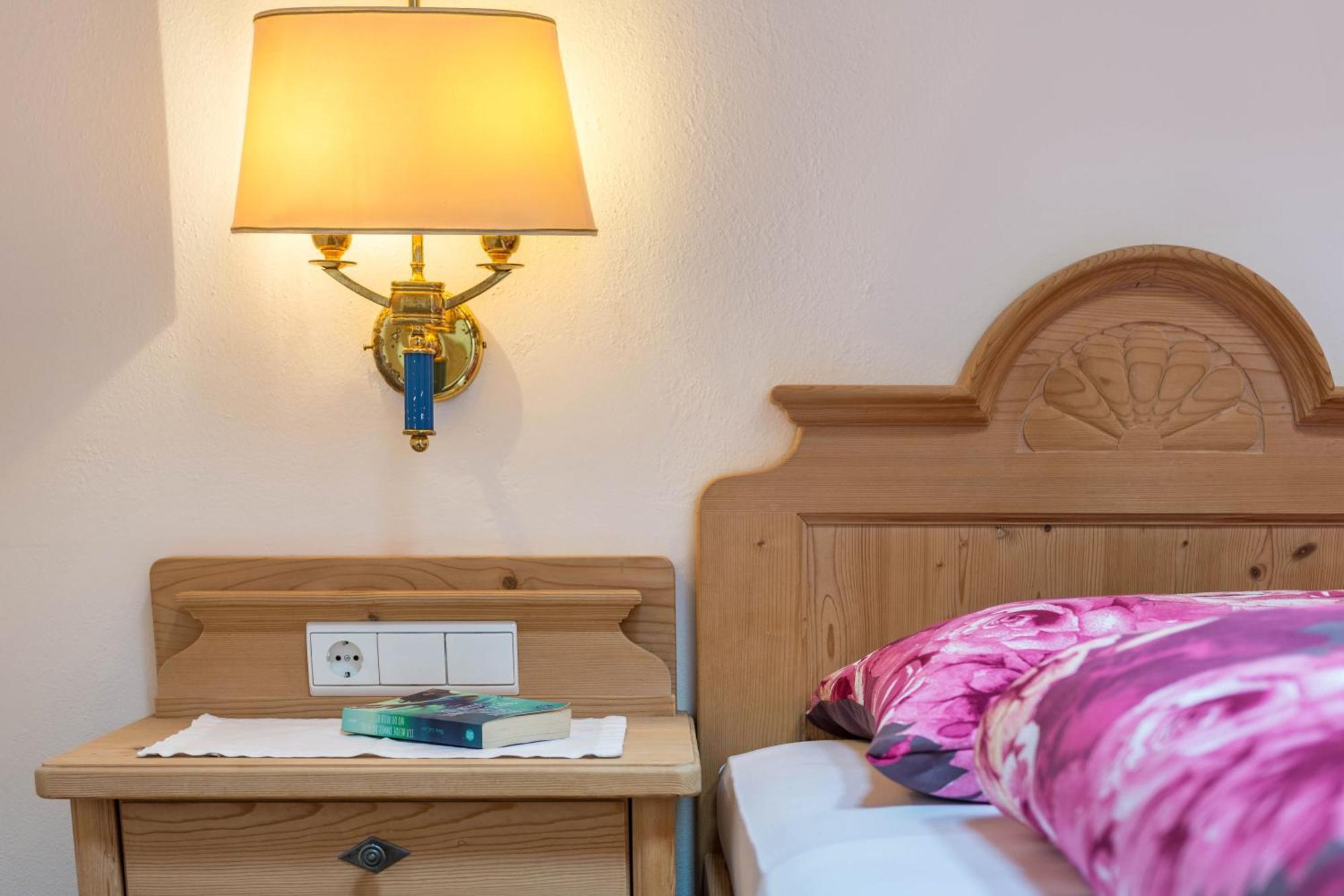 Funtnatsch Apartment Langkofel ライオーン エクステリア 写真