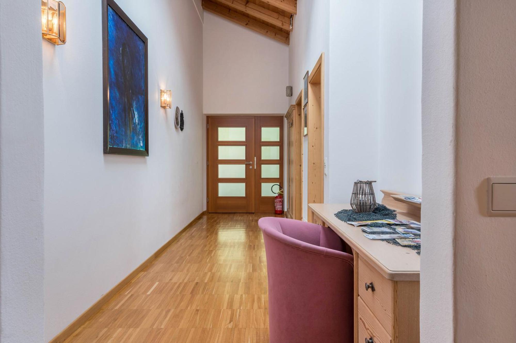 Funtnatsch Apartment Langkofel ライオーン エクステリア 写真